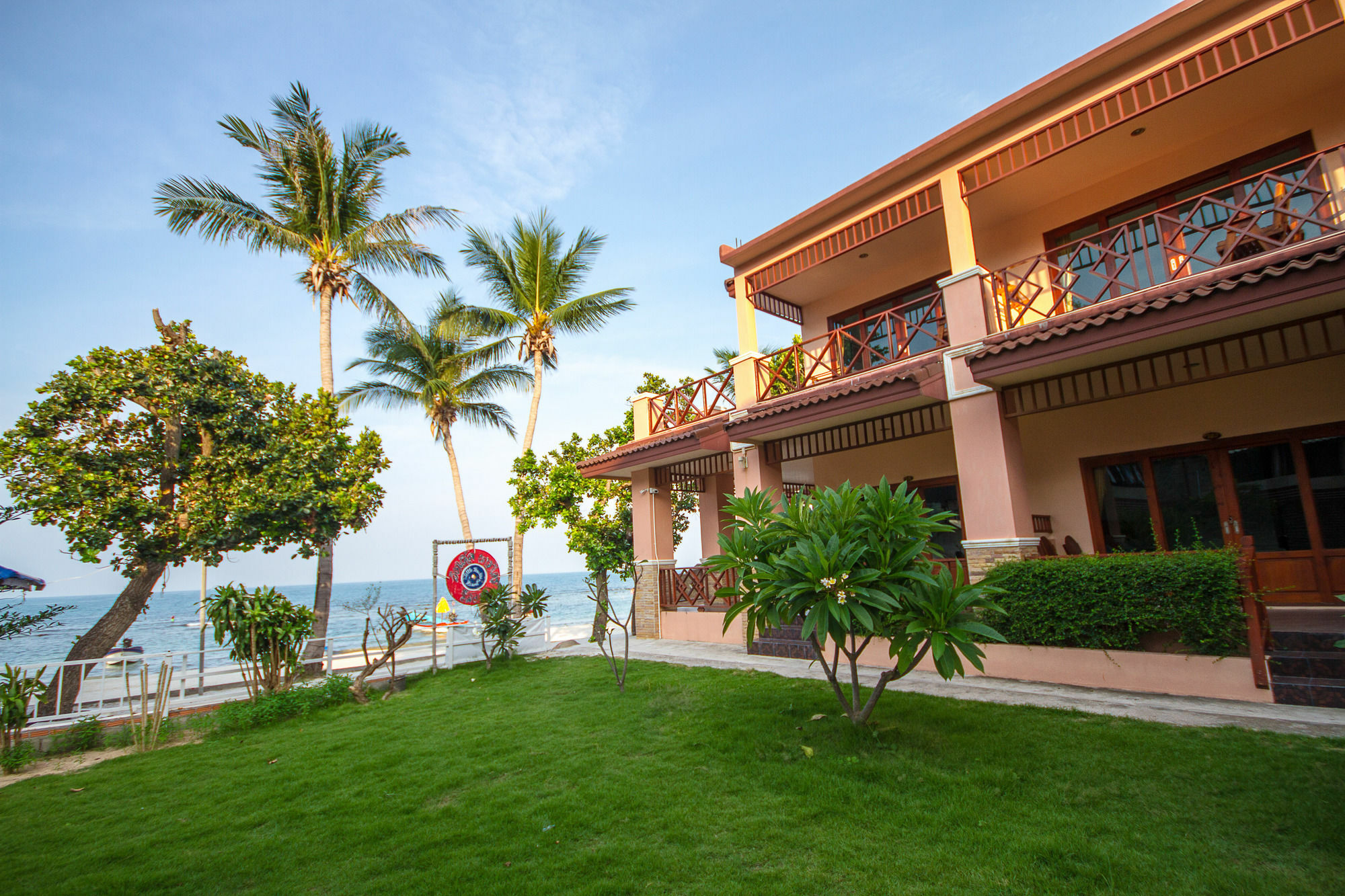 Little Paradise Haad Rin Koh Phangan Экстерьер фото