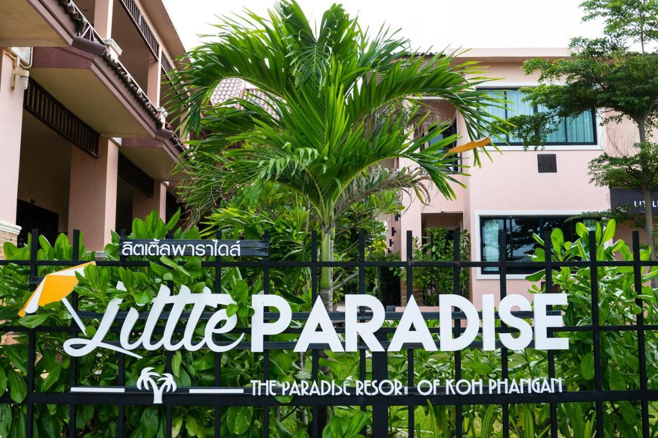 Little Paradise Haad Rin Koh Phangan Экстерьер фото